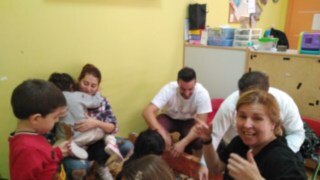 Fiesta Solidaria en el Colegio CEPRI