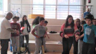 Actividades de Linde Solidaria Madrid Actividades de Linde Solidaria en Madrid