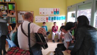Música en el Colegio CEPRI de Madrid Música en el Colegio CEPRI de Madrid