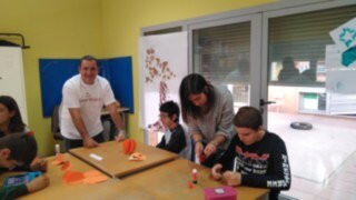 Taller Linde Solidaria Madrid Taller Linde Solidaria Madrid