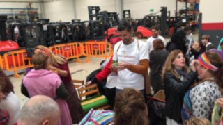 Talleres Linde Solidaria Sevilla Talleres Linde Solidaria Sevilla