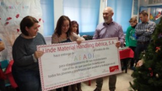Fiesta Linde Solidaria Linde Solidaria
